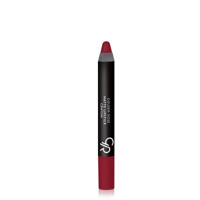 GOLDEN ROSE Matte Lipstick Crayon 04